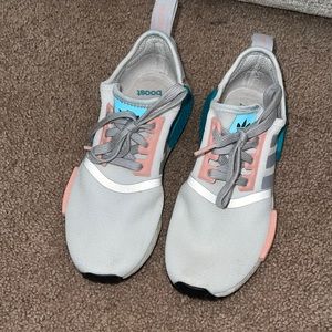 Womens Adidas NMD R1 J